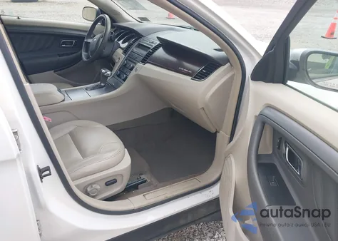 2011 Ford Taurus Sel z USA, uszkodzony, nr VIN 1FAHP2EW5BG131299